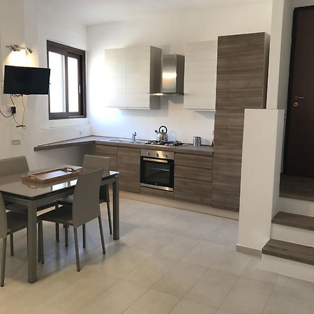 Marenetto Apartments 切法卢 外观 照片