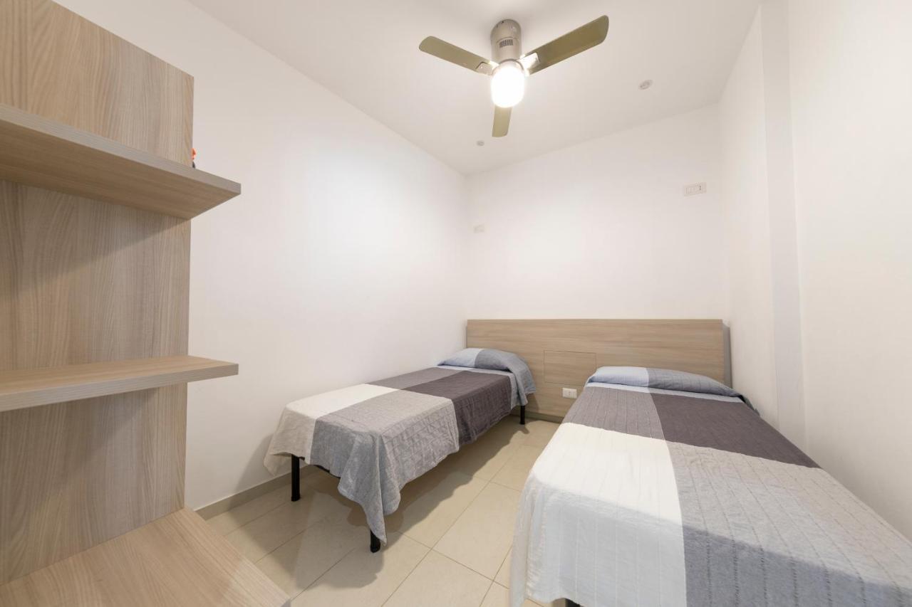 Marenetto Apartments 切法卢 外观 照片