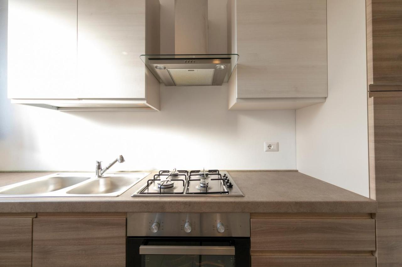 Marenetto Apartments 切法卢 外观 照片
