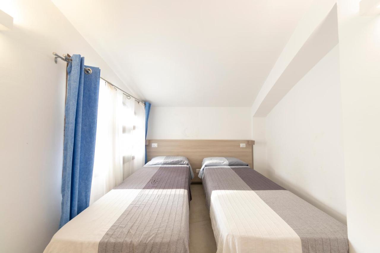 Marenetto Apartments 切法卢 外观 照片