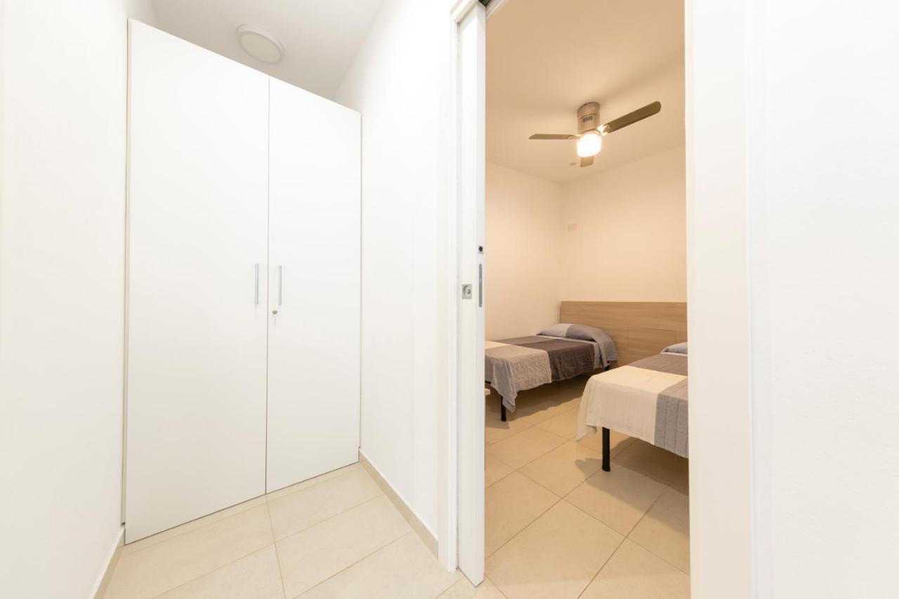 Marenetto Apartments 切法卢 外观 照片