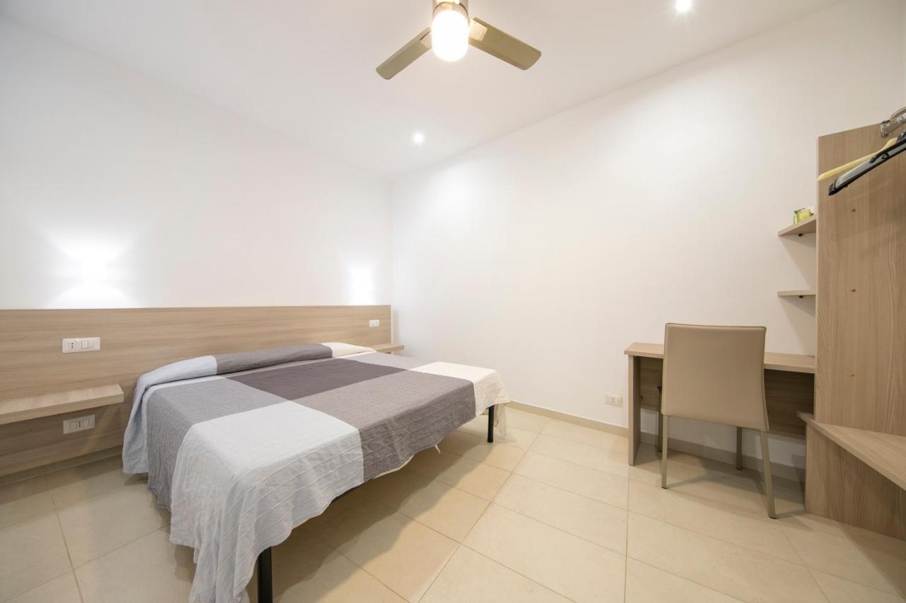 Marenetto Apartments 切法卢 外观 照片
