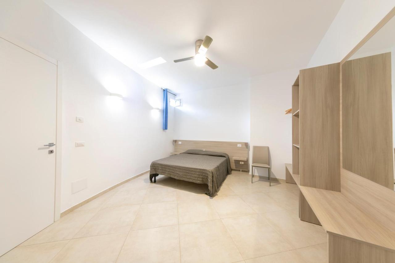Marenetto Apartments 切法卢 外观 照片