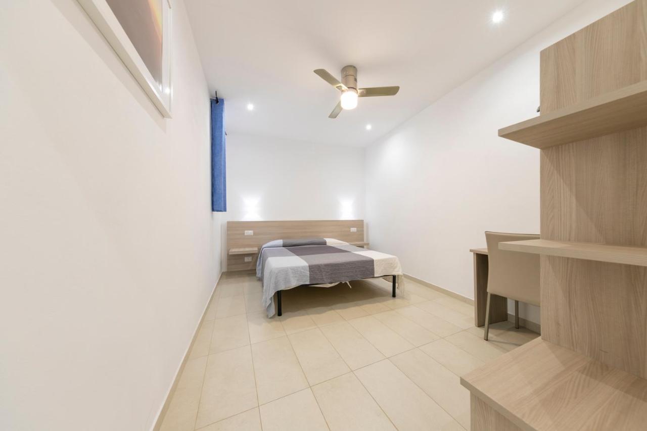 Marenetto Apartments 切法卢 外观 照片